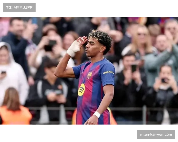 巴萨26轮71球领跑 亚马尔戴帽创最年轻纪录